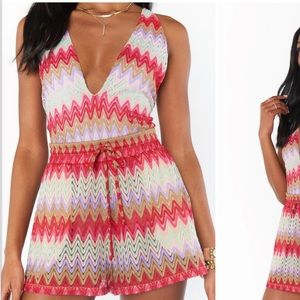 Show me Your Mumu San Remo Shorts